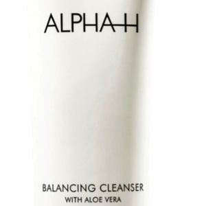 BRAND NEW ALPHA-H Balancing Cleanser with Vitamins Aloe Vera Gentle Formula